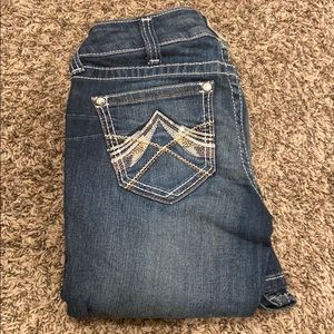 Ariat bootcut jeans
